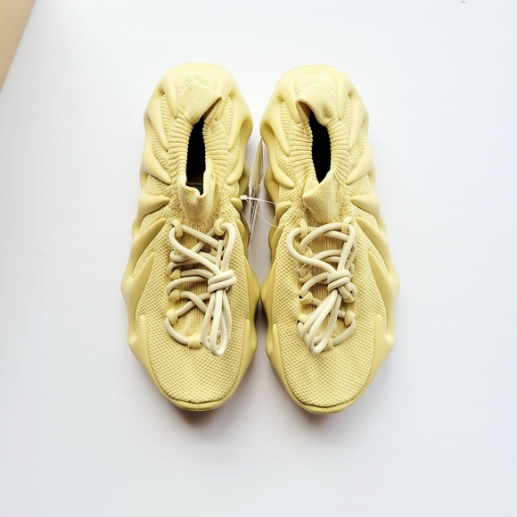 Yeezy 450 Sulphur Men's 10 - Picture 3 of 7